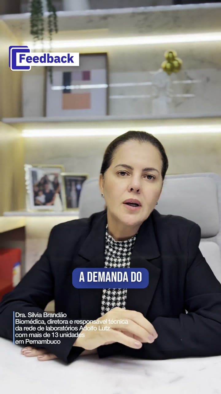 Depoimento de Dra. Silvia Brandão